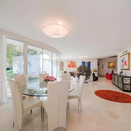 Villa Eleonore Saint-Jean-Cap-Ferrat